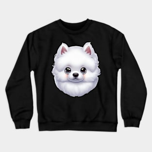 Fur-bulous Samoyed Crewneck Sweatshirt